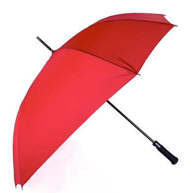 Зонт-трость женский полуавтомат FARE (ФАРЕ) FARE1182-1 Красный