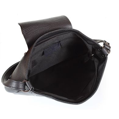 Женская кожаная сумка ETERNO (ЭТЕРНО) ETK04-46-2 Черный