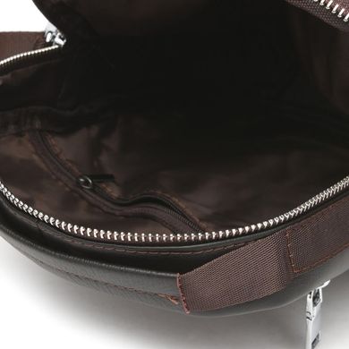 Мужская кожаная сумка Keizer k16019-brown