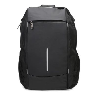 Чоловічий рюкзак під ноутбук CV11609-1 Чорний