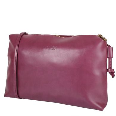 Женская сумка из качественного кожезаменителя LASKARA (ЛАСКАРА) LK10192-purpule Фиолетовый