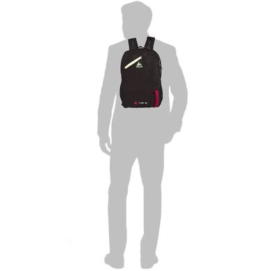 Мужской рюкзак-"спасательный жилет" ONEPOLAR (ВАНПОЛАР) W2108-black Черный