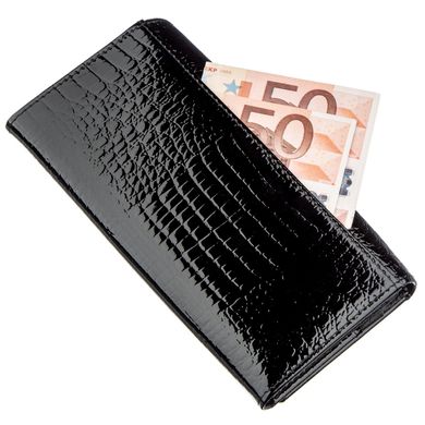 Універсальний жіночий гаманець ST Leather 18905 Чорний
