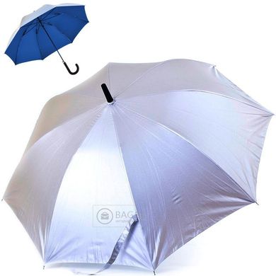 Стильный зонт высокого качества FARE FARE7119-silver-navy, Синий