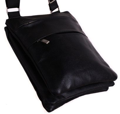 Високоякісна чоловіча сумка Bags Collection 00681, Чорний