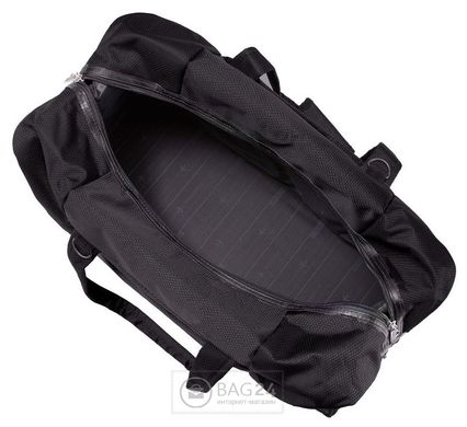 Элитная дорожная сумка черного цвета WITTCHEN 56-3-117-10, Черный