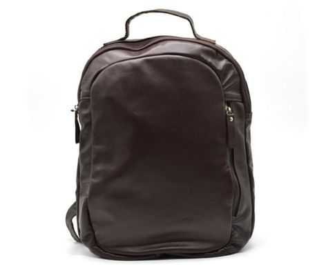 Повседневный рюкзак GC-3072-3md, натуральная кожа, бренд TARWA Коричневый