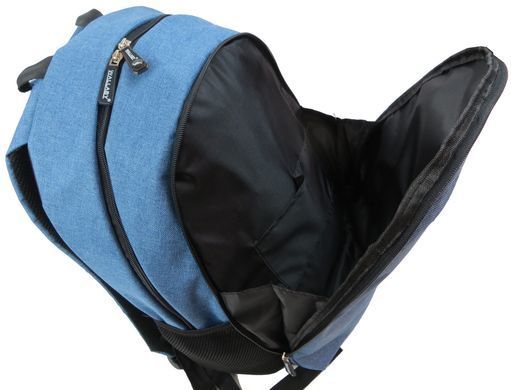 Міський рюкзак 16L Wallaby Україна 147-4 синій