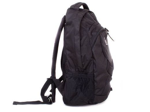 Мужской рюкзак ONEPOLAR (ВАНПОЛАР) W1287-black Черный