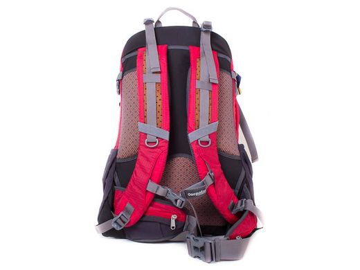 Ексклюзивний чоловічий міської рюкзак ONEPOLAR W1597-red, Червоний