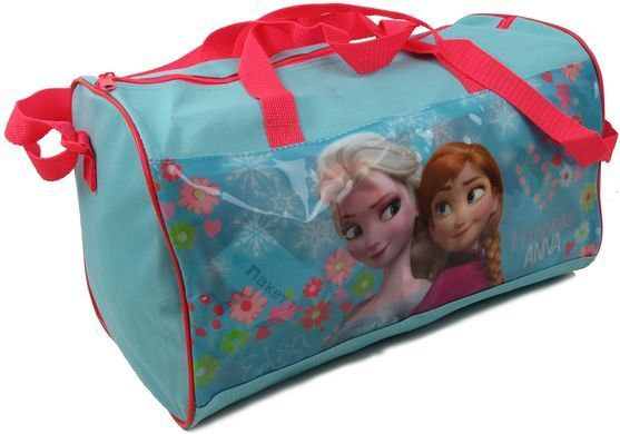 Спортивна сумка для дівчинки 17L Frozen, Холодне серце