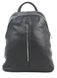 Женский кожаный рюкзак Borsacomoda 14 л темно-серый 841.021