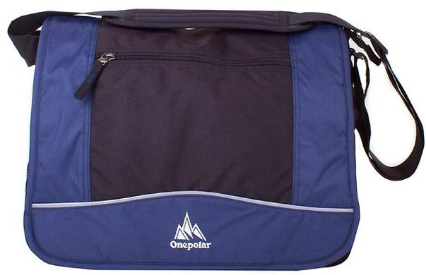 Невелика спортивна сумка ONEPOLAR W308-blue, Синій