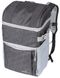 Терморюкзак, рюкзак-холодильник 10L Rocktrail серый