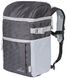 Терморюкзак, рюкзак-холодильник 10L Rocktrail сірий