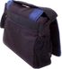 Небольшая спортивная сумка ONEPOLAR W308-blue, Синий