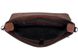 Уценка! Стильный мужской кожаный коричневый портфель Tiding Bag T0041-5 Коричневый