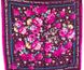 Яскравий квітчасту хустку для жінок ETERNO ES4004, Рожевий