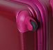 Валіза невелика на 4-х колесах Vip Collection Galaxy 20 Рожева G.20.lilac