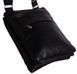 Високоякісна чоловіча сумка Bags Collection 00681, Чорний