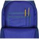 Рюкзак шкільний Bagland Clever 18 л. синій 555 (0055970) 921413349