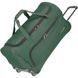 Дорожная сумка на колесах 89 л Travelite Basics Fresh Dark Green Зеленая TL096277-86