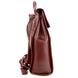 Женский кожаный рюкзак ETERNO (ЭТЕРНО) RB-GR3-806BO-BP Коричневый