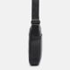 Мужская кожаная сумка Borsa Leather K1266-1bl-black