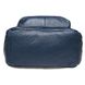 Жіночий шкіряний рюкзак Keizer K1339-blue