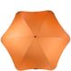 Противоштормовой зонт-трость женский механический с большим куполом BLUNT (БЛАНТ) Bl-xl-2-orange Оранжевый