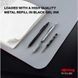 Механический карандаш Rotring 600 Black PCL 0,7 мм Черный R1904442