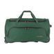 Дорожная сумка на колесах 89 л Travelite Basics Fresh Dark Green Зеленая TL096277-86