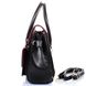 Женская сумка из качественного кожзаменителя ETERNO (ЭТЕРНО) ETZG22-16-17 Черный
