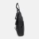 Мужской кожаный рюкзак Keizer K11930bl-black
