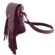 Женская дизайнерская кожаная сумка GALA GURIANOFF (ГАЛА ГУРЬЯНОВ) GG1403-17 Бордовый