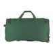 Дорожная сумка на колесах 89 л Travelite Basics Fresh Dark Green Зеленая TL096277-86