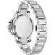 Мужские часы Philipp Plein THE SKULL PWAAA2725 44 мм Серебристые с Черным циферблатом