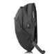 Мужской смарт-рюкзак SKYBOW (СКАЙБОУ) VT-1021-black Черный