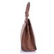 Женская сумка из качественного кожезаменителя AMELIE GALANTI (АМЕЛИ ГАЛАНТИ) A981078-apricot Оранжевый