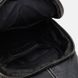 Чоловічий рюкзак шкіряний Keizer K11930bl-black