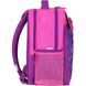 Шкільний рюкзак Bagland Відмінник 20 л. 339 фіолетовий 168к (0058070) 41822866