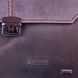Стильный кожаный мужской портфель ETERNO ET6133, Серый