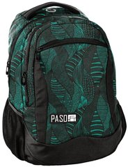 Рюкзак міський PASO 22L, 18-2808GL зелений