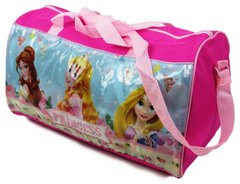 Спортивна сумка для дівчинки 17L Princess, Принцеси