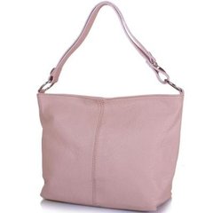 Женская кожаная сумка ETERNO (ЭТЕРНО) ETK03-39-13 Розовый