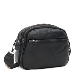 Жіноча шкіряна сумка Keizer K11208-black