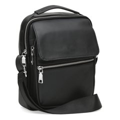 Чоловіча шкіряна сумка Keizer k16017-black