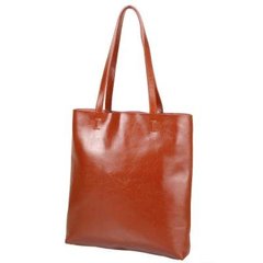 Жіноча шкіряна сумка ETERNO (Етерн) RB-GR2002-LB Коричневий
