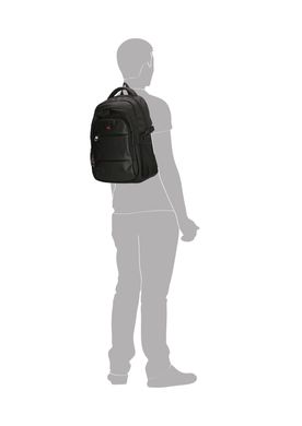 Рюкзак для ноутбука Enrico Benetti Eb62063 001 Черный