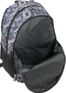 Городской молодежный рюкзак 16L Wallaby 147.58 серый